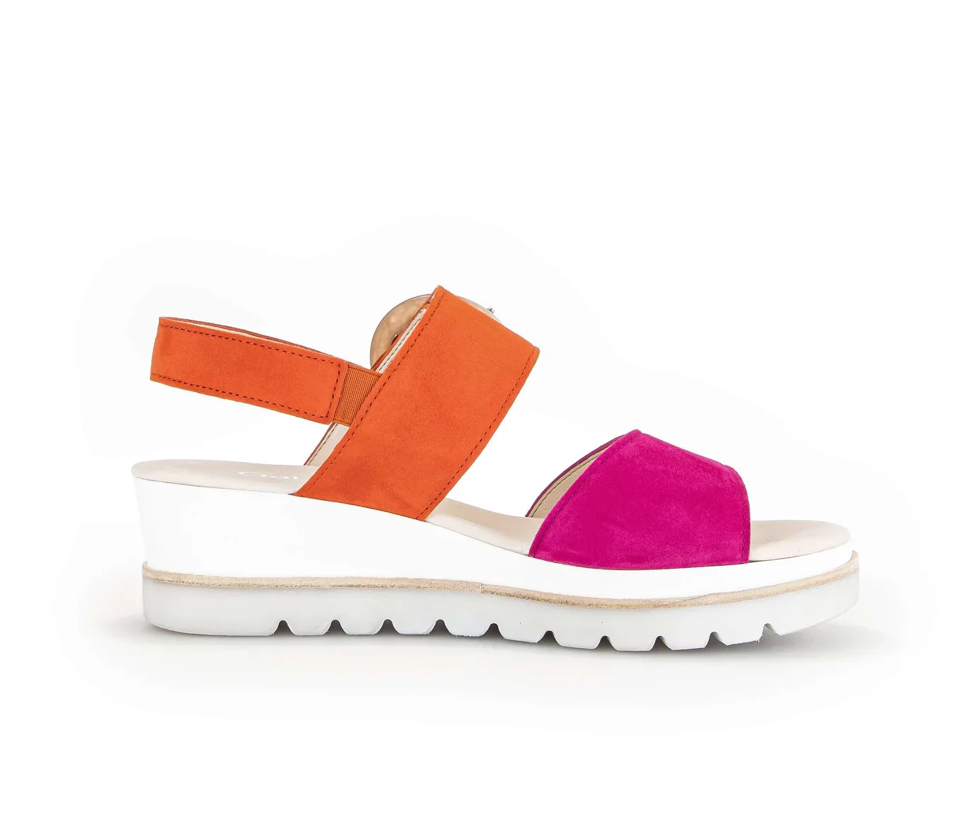 Gabor Women’s 44.645.13 Pink Orange - Image 2
