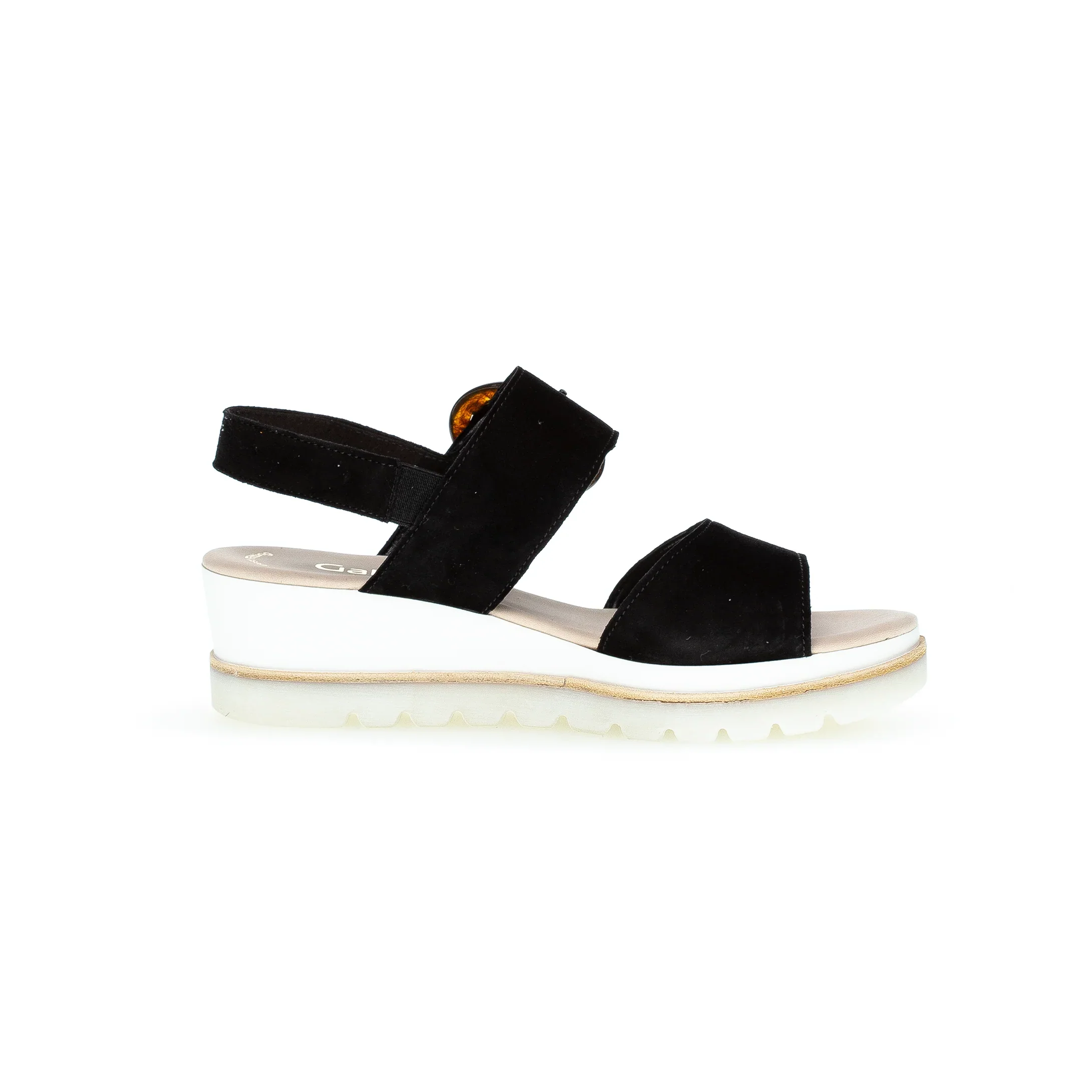 Gabor Women’s 44.645.37 Black - Image 2