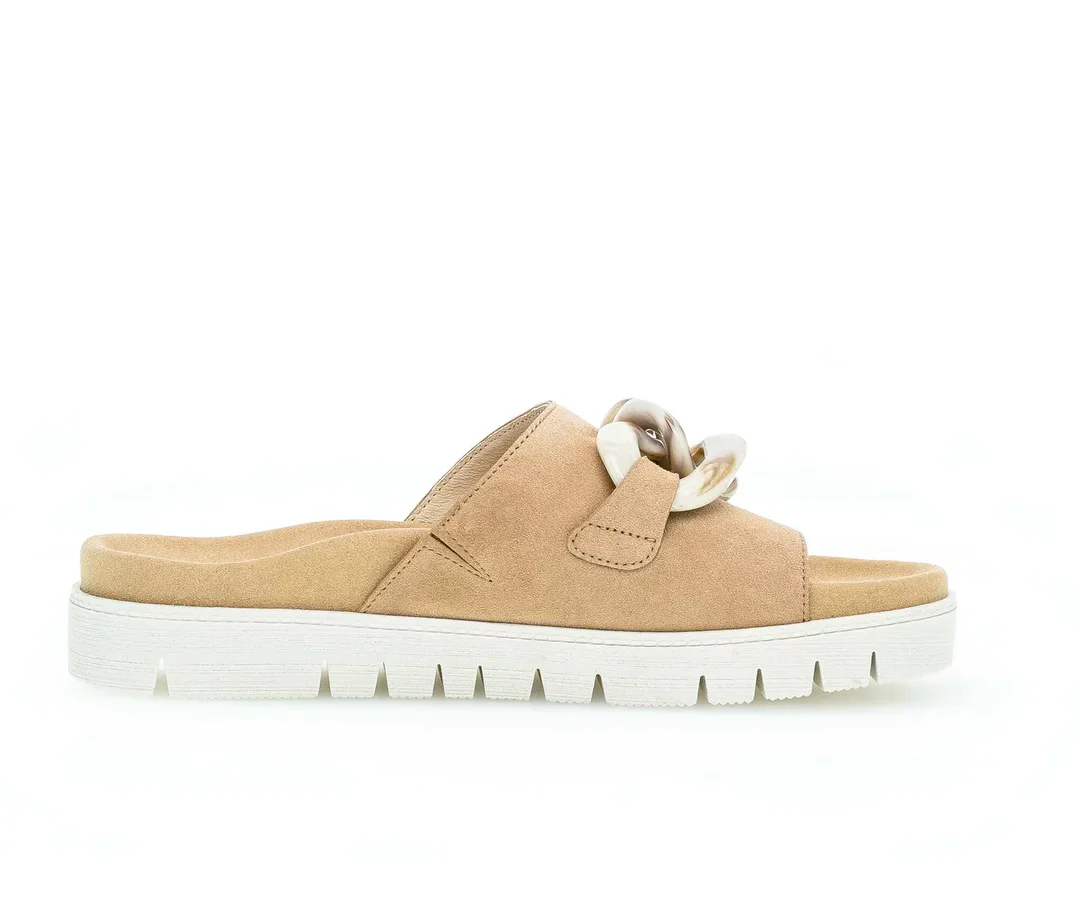 Gabor Women’s Sandal 23.743.14 Caramel - Image 2