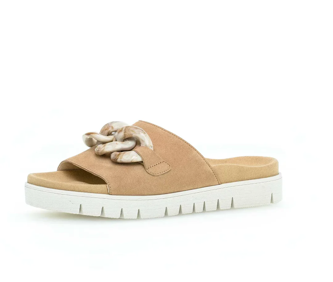 Gabor Women’s Sandal 23.743.14 Caramel - Image 3