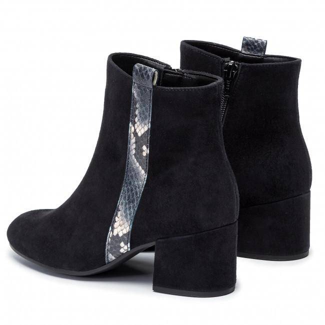 Gabor Women's 35.812.16 Snake Trim Bootie - Image 3