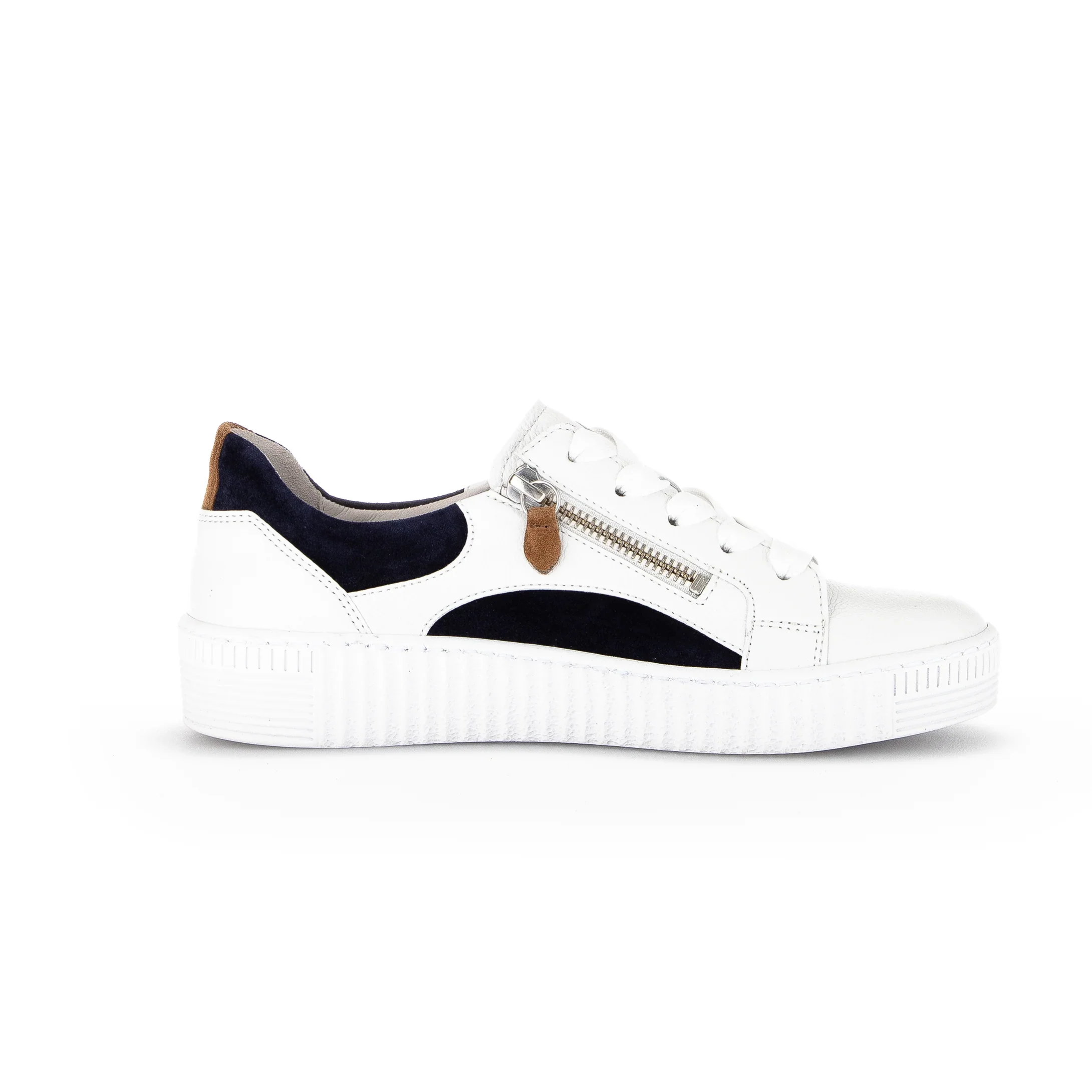 Gabor Women's 63.330.20 Weiss Marine Lion - Image 2