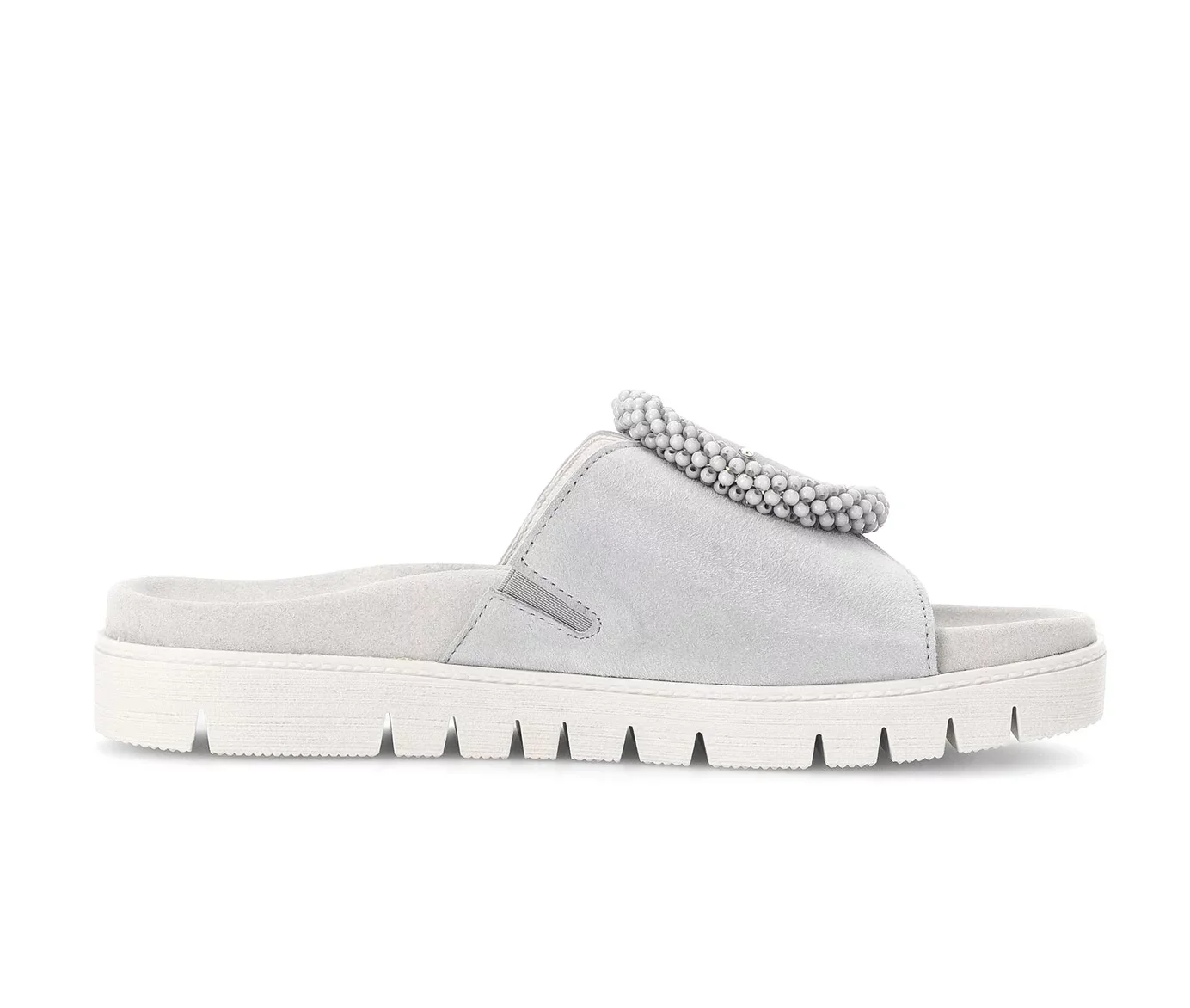 Gabor Women's 63.745.18 Light Grey - Image 2