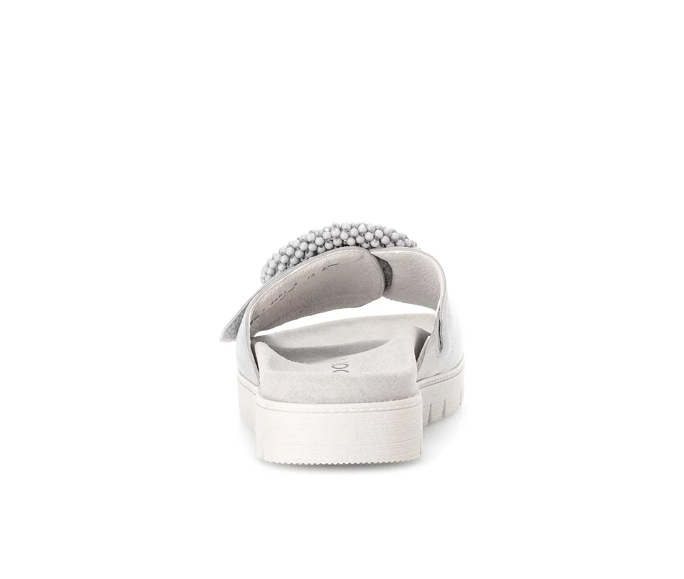 Gabor Women's 63.745.18 Light Grey - Image 4
