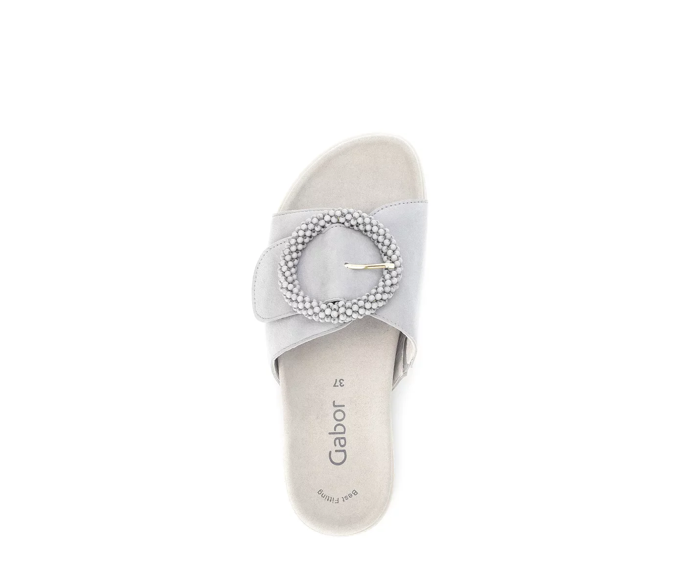 Gabor Women's 63.745.18 Light Grey - Image 6