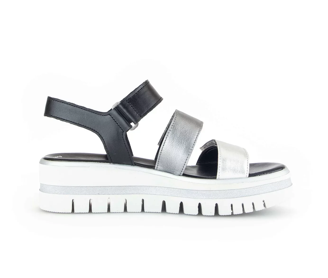 Gabor Women's 64.620.61 Satin Metallic Nappa - Image 2
