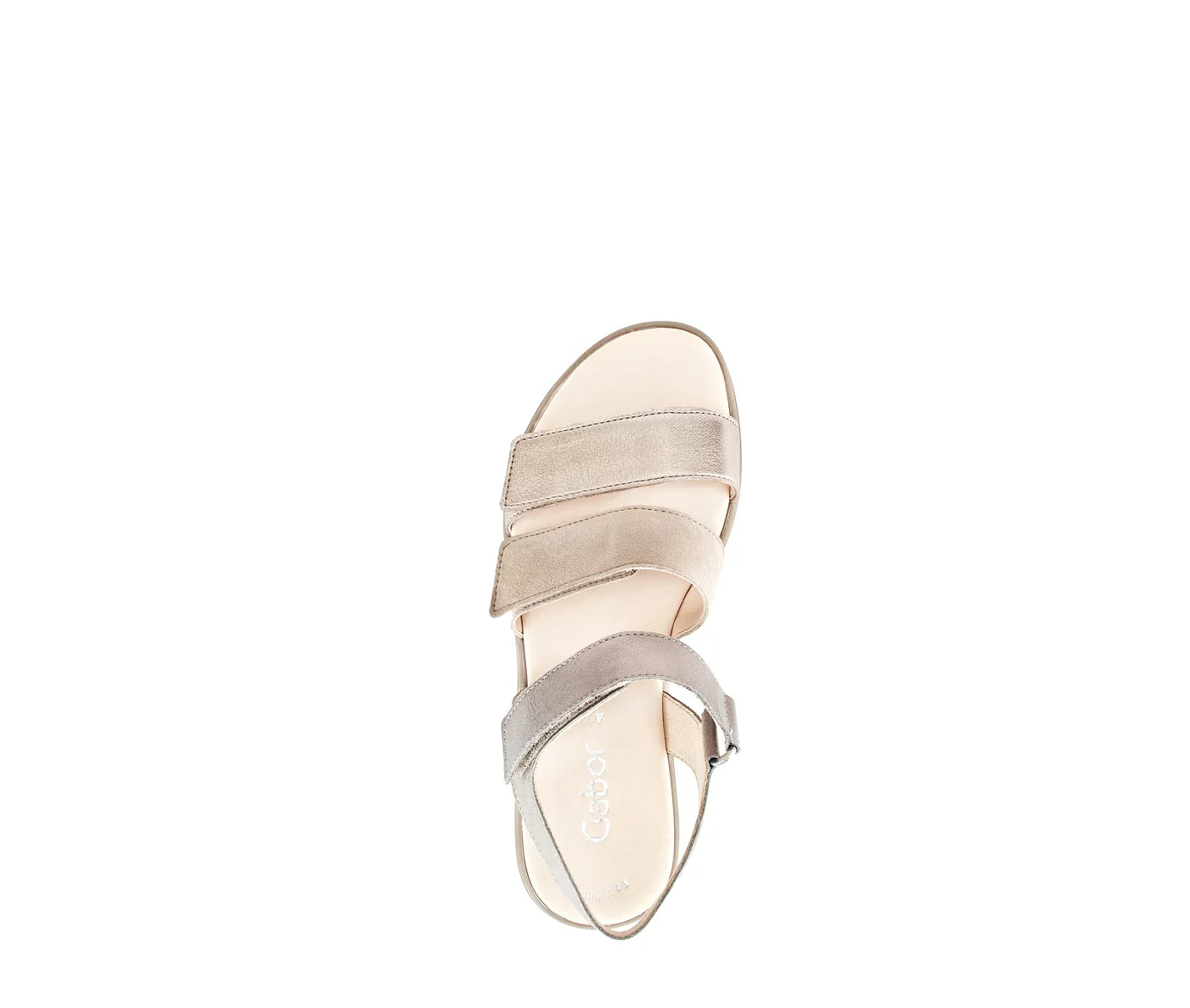 Gabor Women's 64.620.62 Metallic Desert - Image 5