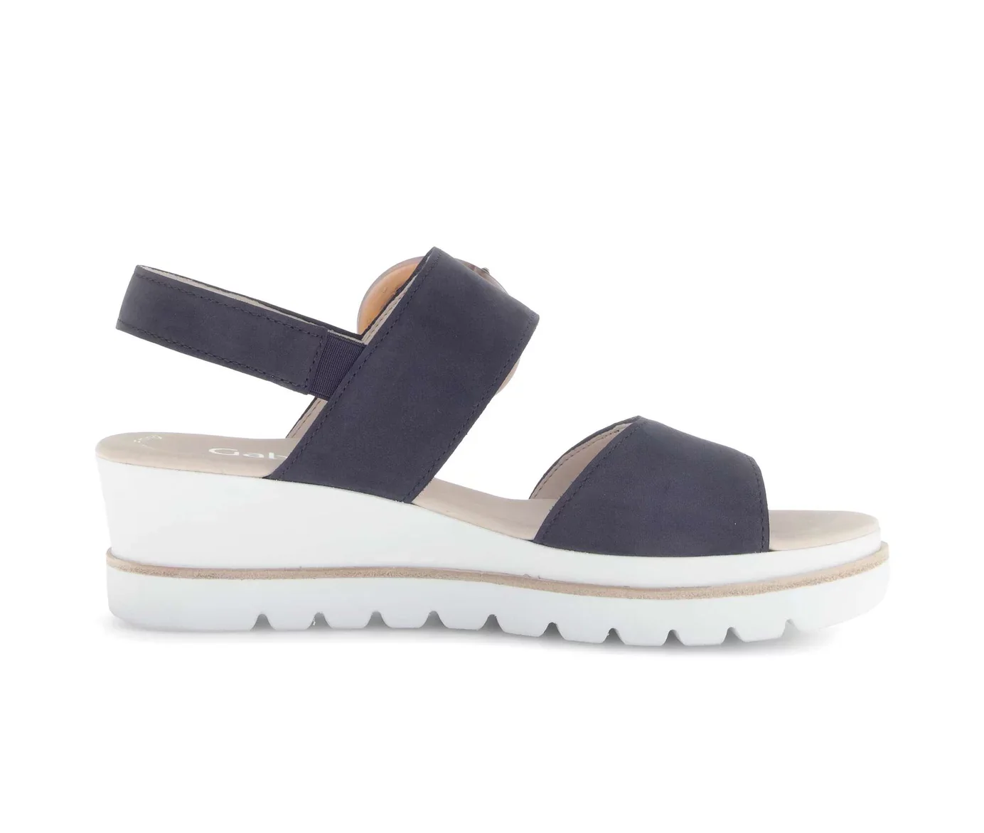 Gabor Women's 64.645.10 Blue - Image 2