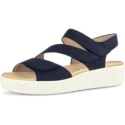 Gabor Women's 83.600.16 Dark Blue - Image 3