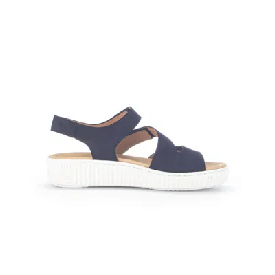 Gabor Women's 83.600.16 Dark Blue - Image 4