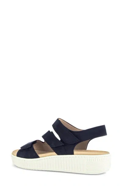 Gabor Women's 83.600.16 Dark Blue - Image 5