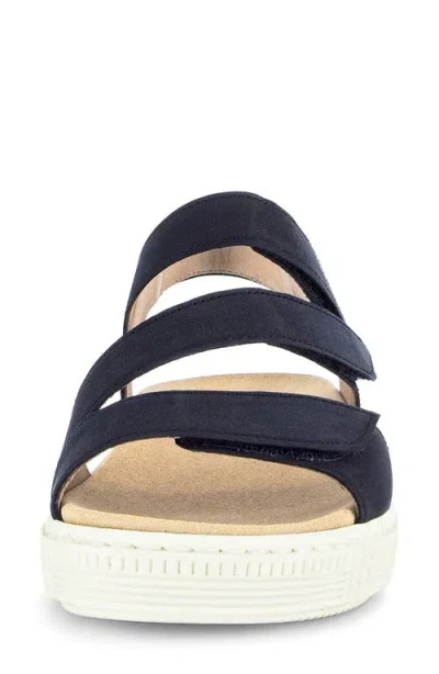 Gabor Women's 83.600.16 Dark Blue - Image 6