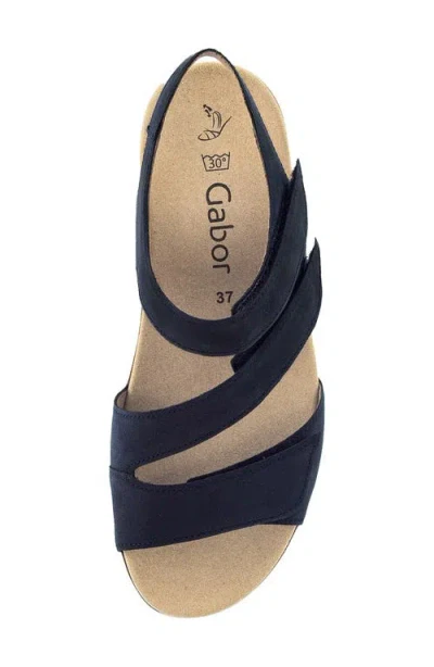Gabor Women's 83.600.16 Dark Blue - Image 7