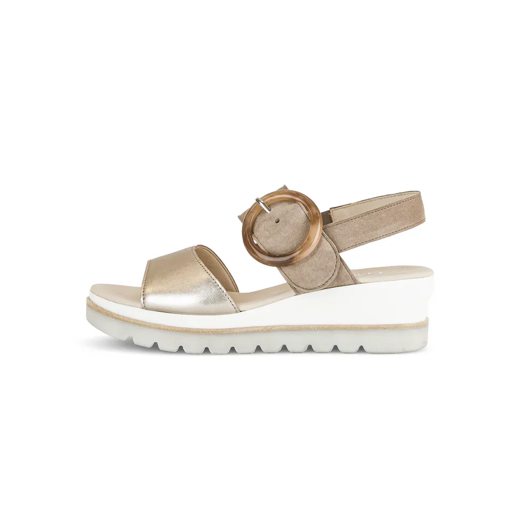 Gabor Women's 84.645.62 Satin Metallic