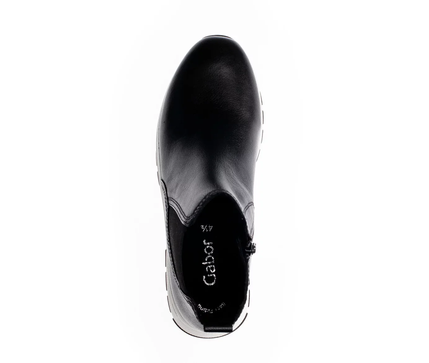 Gabor Women's Bootie 93.550.27 Cervo Schwarz - Image 4