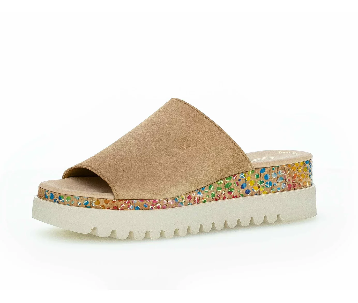 Gabor Women's Mule 84.663.10 Caramel - Image 3
