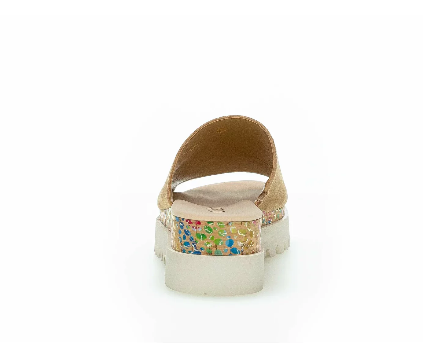 Gabor Women's Mule 84.663.10 Caramel - Image 4