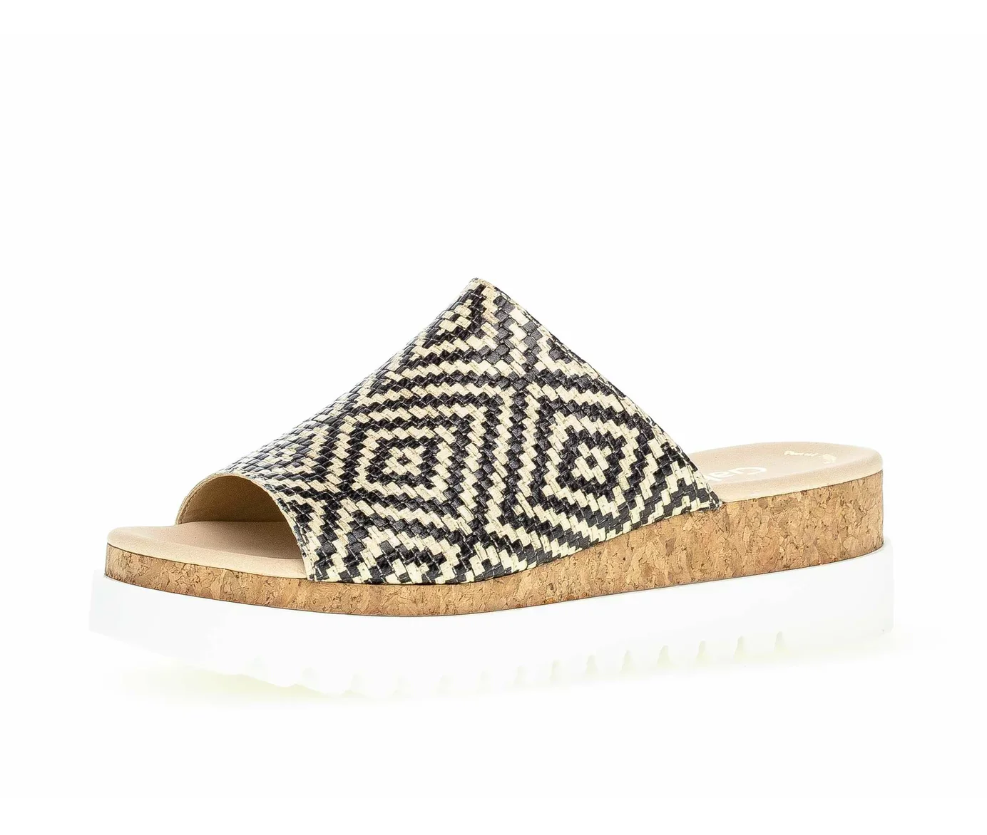 Gabor Women's Pantolette 84.663.37 Kork - Image 6