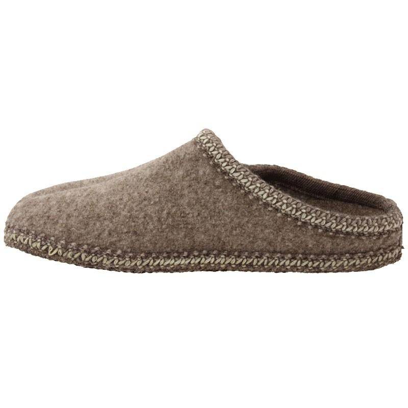 Haflinger AS26 Natural Slipper - Image 3