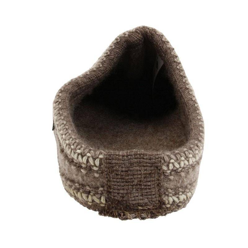Haflinger AS26 Natural Slipper - Image 5
