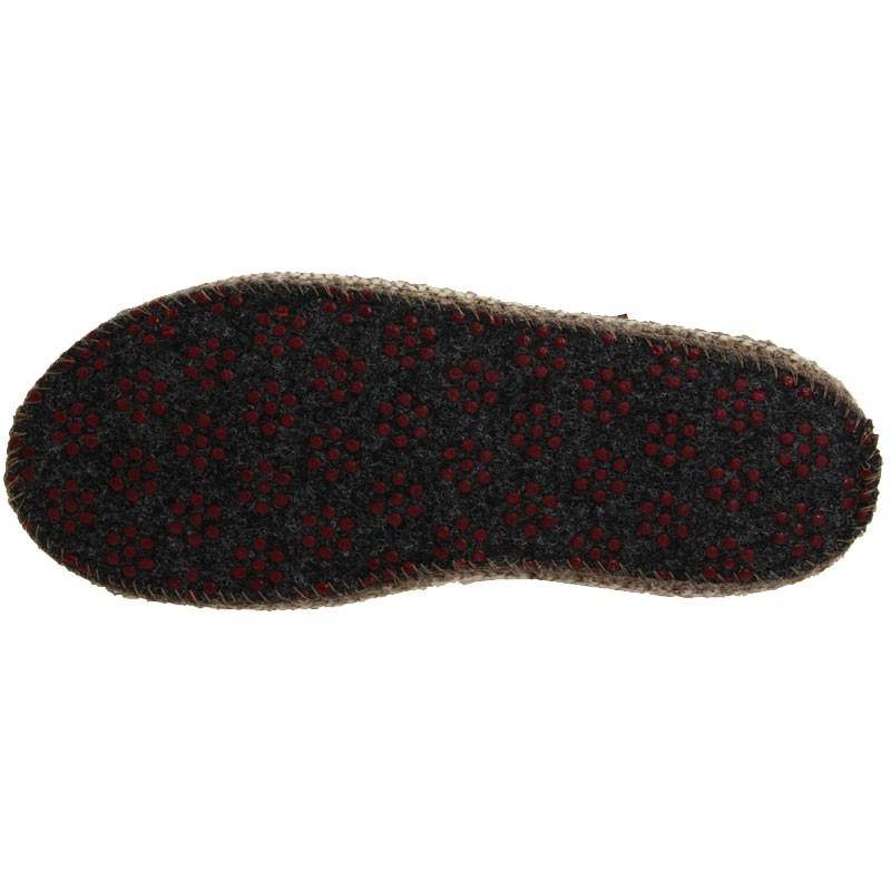 Haflinger AS26 Natural Slipper - Image 6