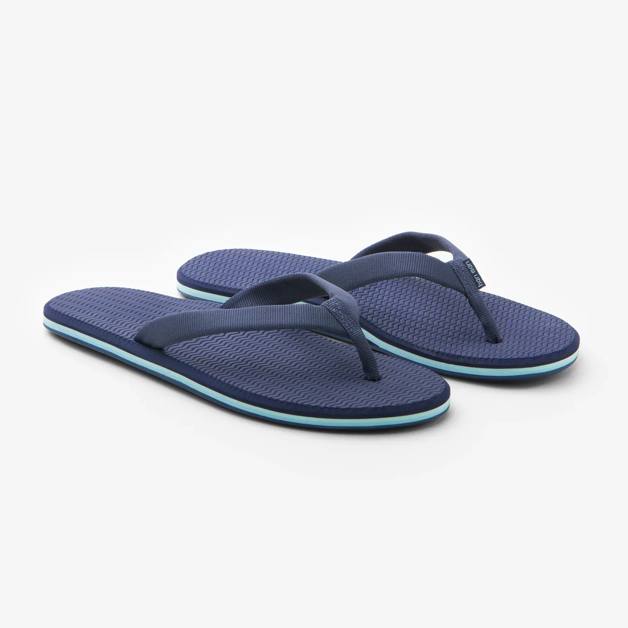 Hari Mari Women’s Flip Flop Dunes Navy - Image 3