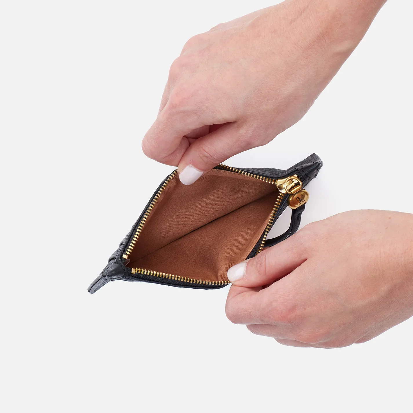 Hobo Carte Card Case Black - Image 2