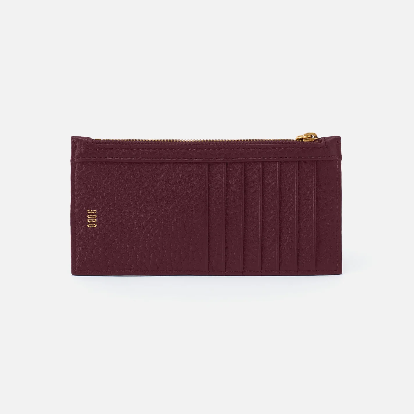 Hobo Carte Card Case Mulberry Glaze - Image 2