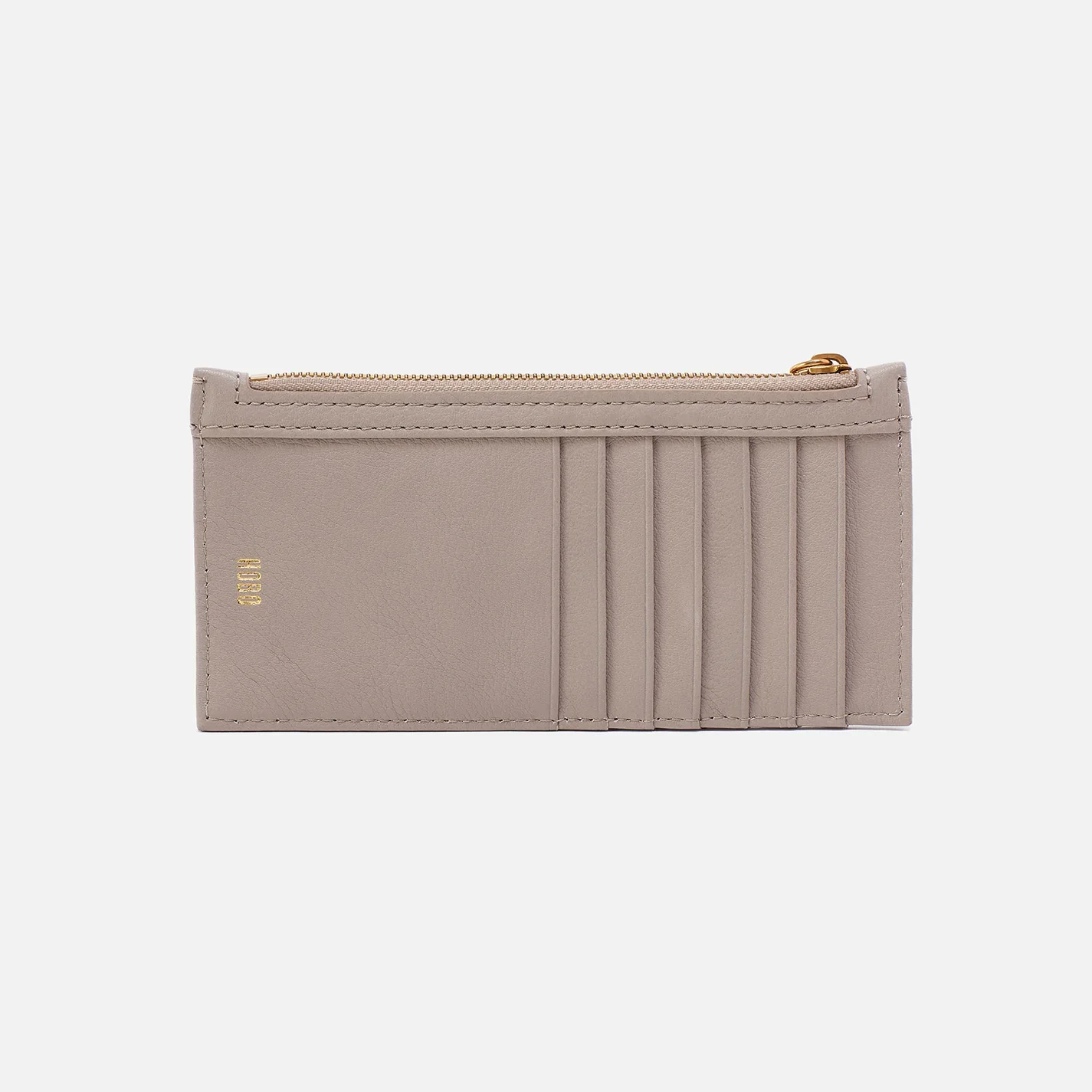 Hobo Carte Card Case Taupe - Image 3