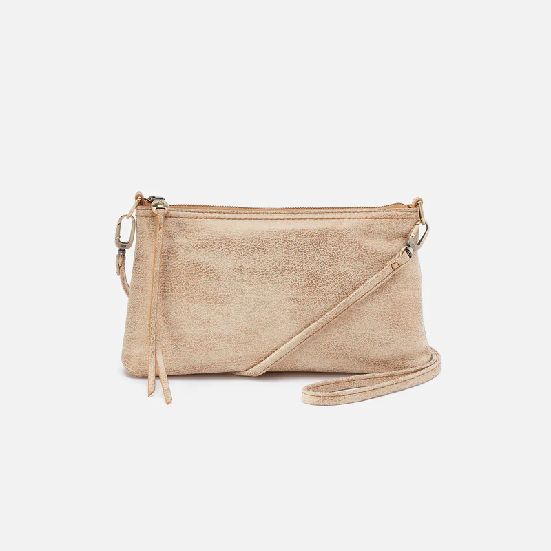 Hobo Darcy Convertible Crossbody Gold Leaf - Image 3