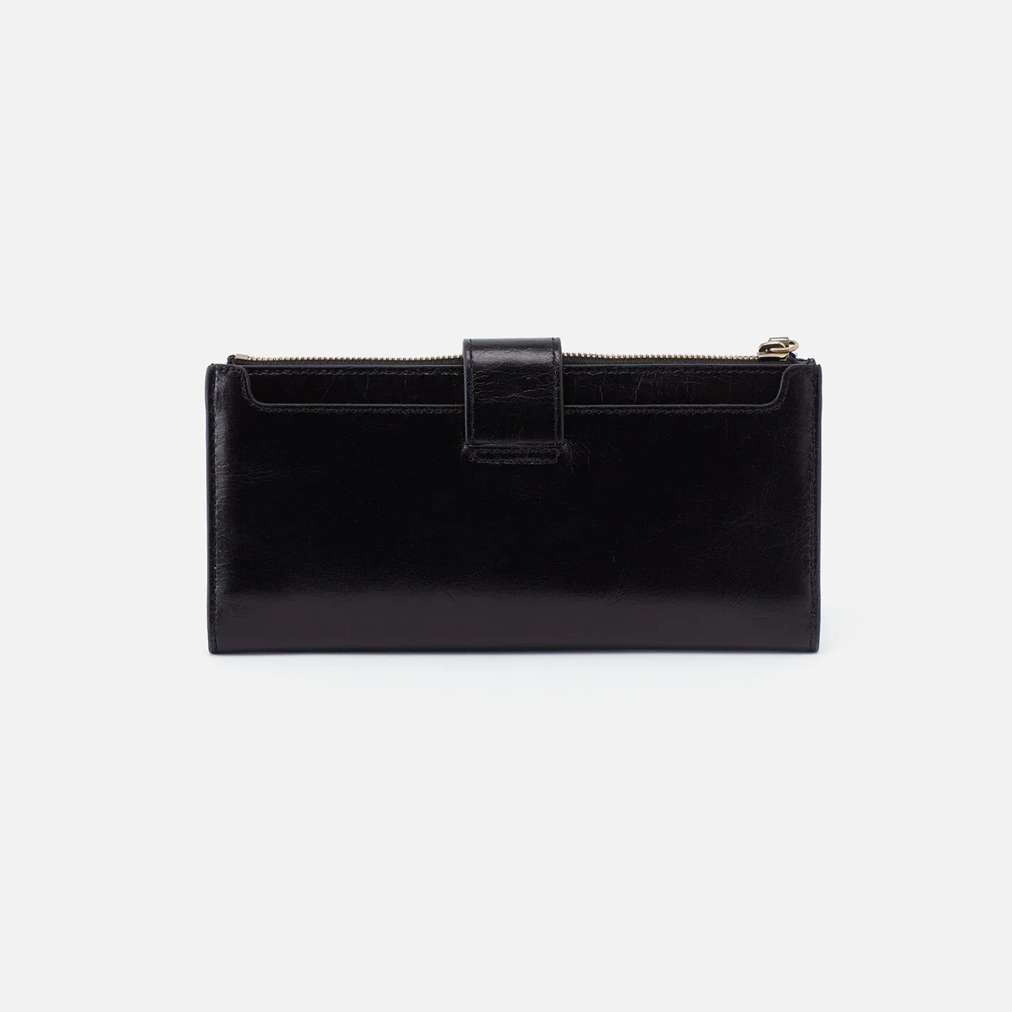 Hobo Dunn Continental Wallet Black - Image 3