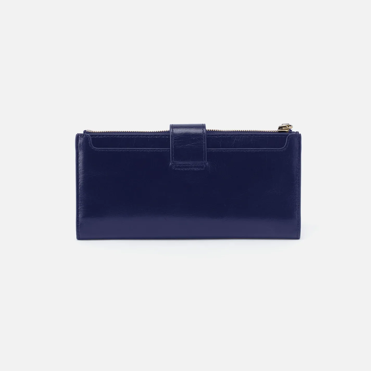 Hobo Dunn Continental Wallet Winter Violet - Image 3