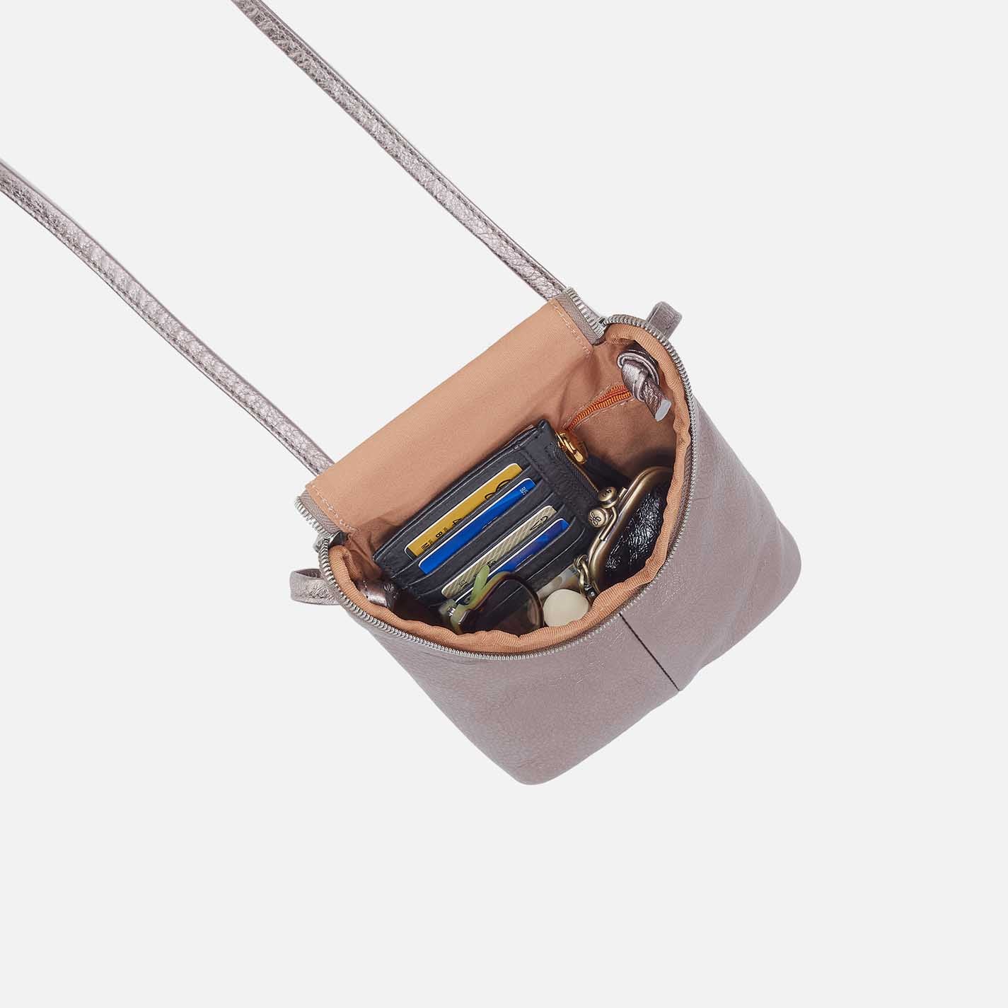 Hobo Fern Crossbody Pewter Spur - Image 2