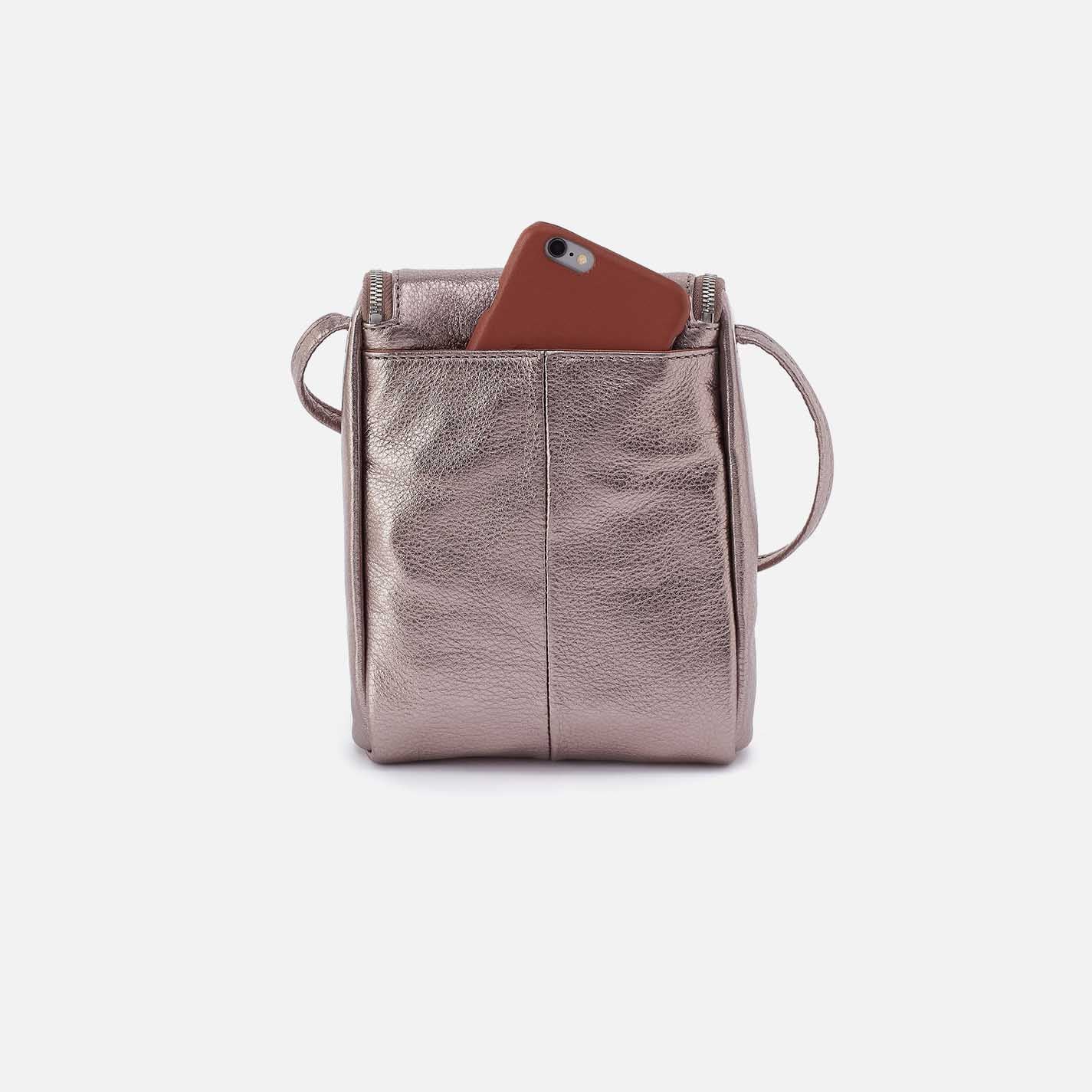 Hobo Fern Crossbody Pewter Spur - Image 3