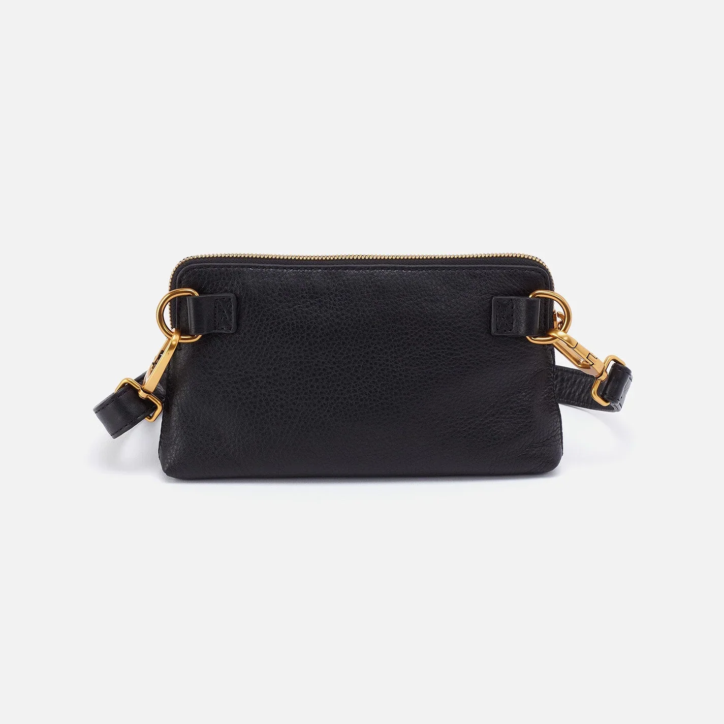 Hobo Fern Slim Belt Bag Black - Image 3