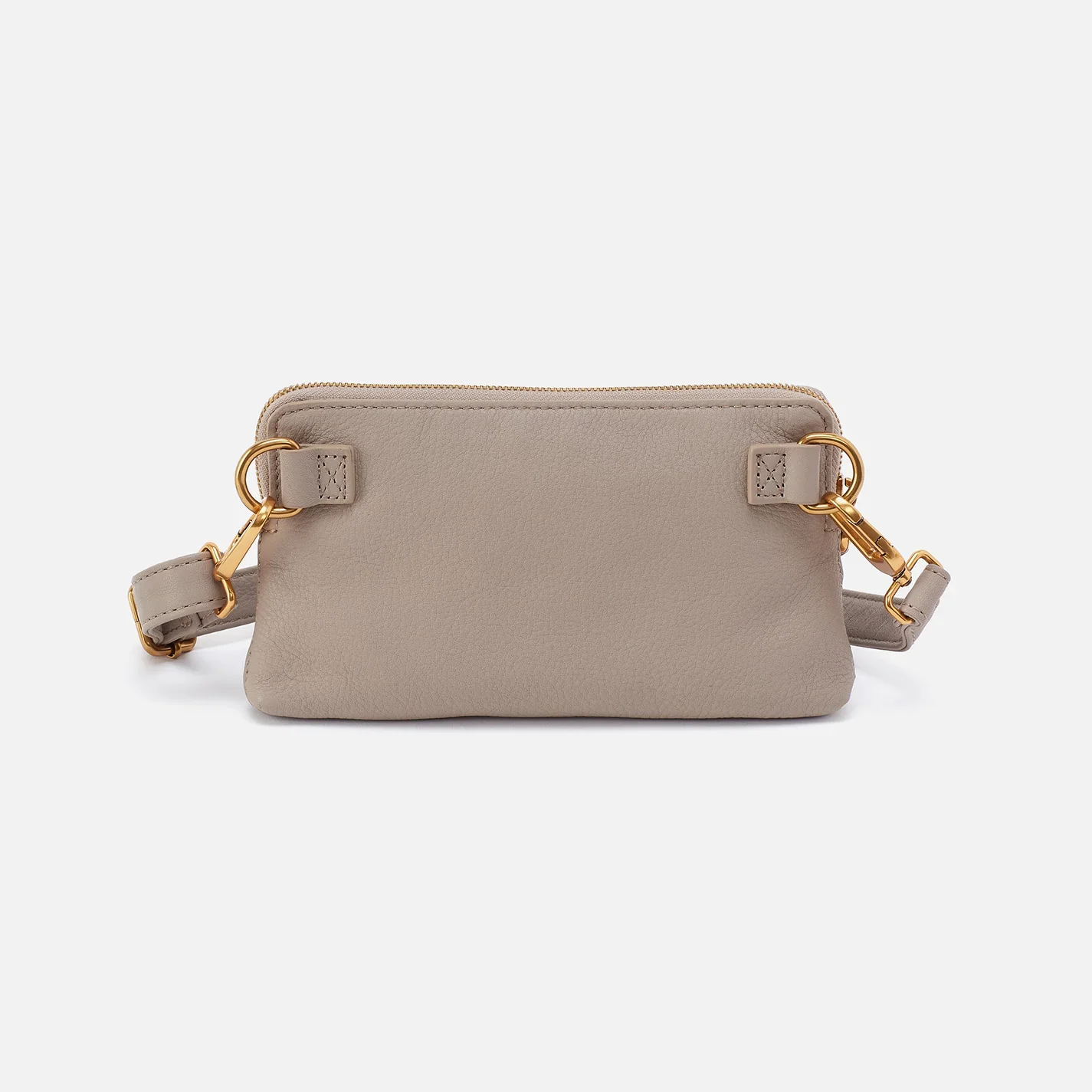 Hobo Fern Slim Belt Bag Taupe - Image 3