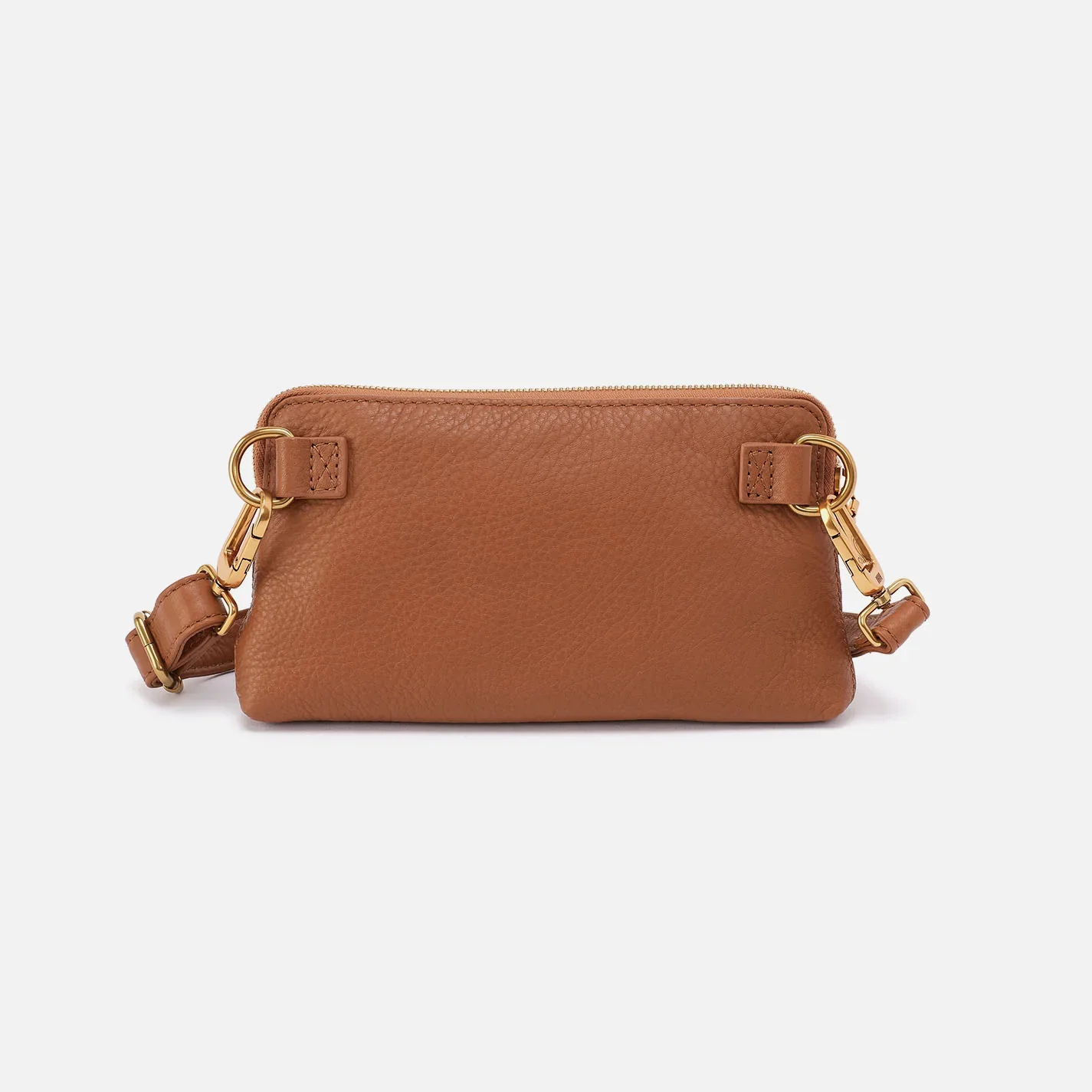 Hobo Fern Slim Belt Warm Honey - Image 3