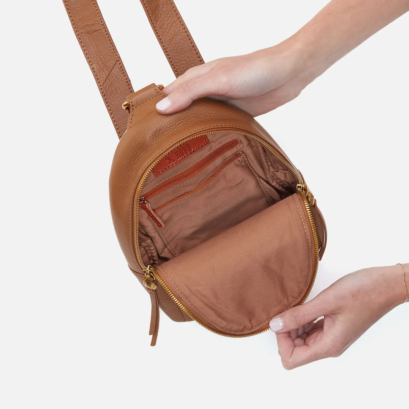 Hobo Fern Sling Warm Honey - Image 2