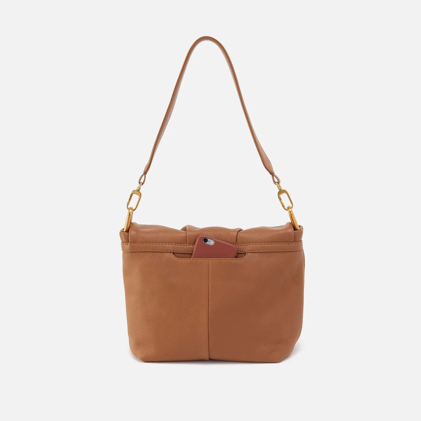 Hobo Harley Convertible Shoulder Warm Honey - Image 3