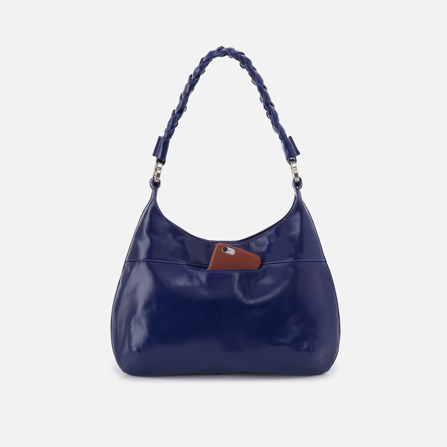 Hobo Madison Shoulder Winter Violet - Image 2