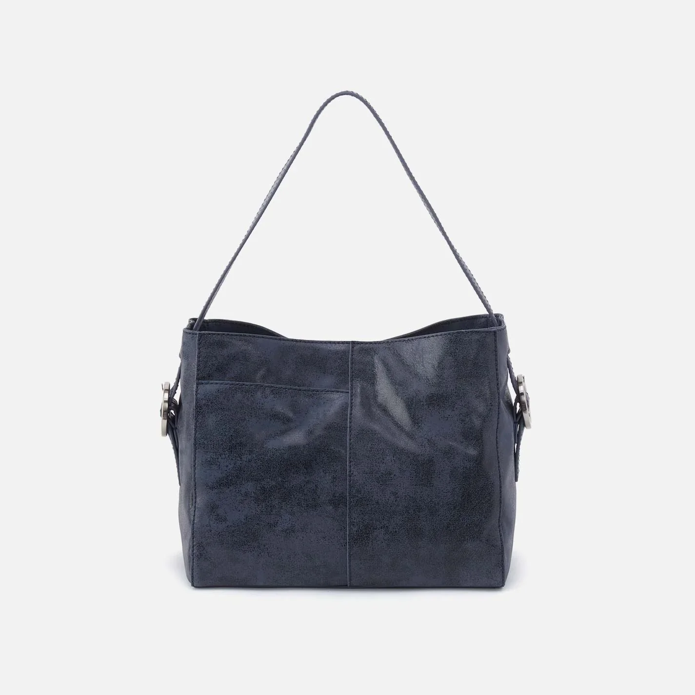 Hobo Render Shoulder Bag Indigo Sky