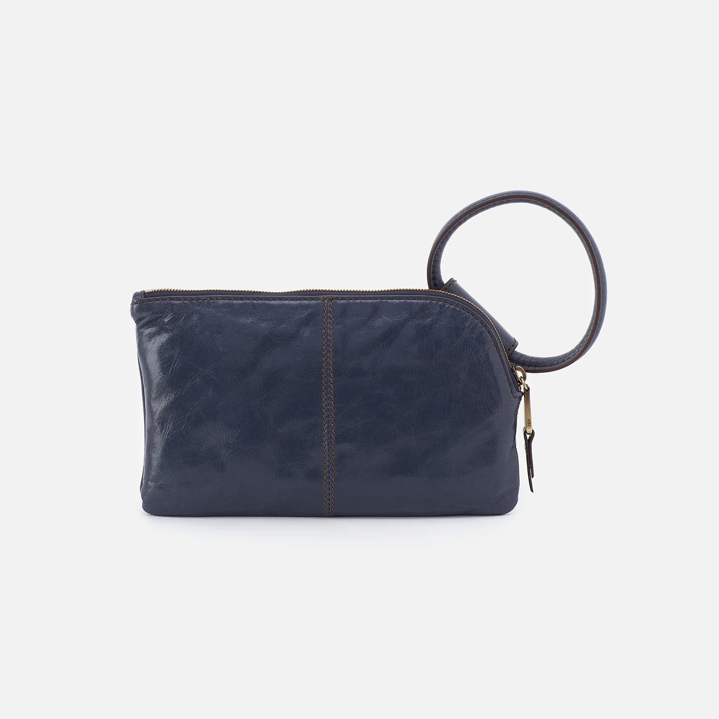 Hobo Sable Clutch Blue Stone - Image 3