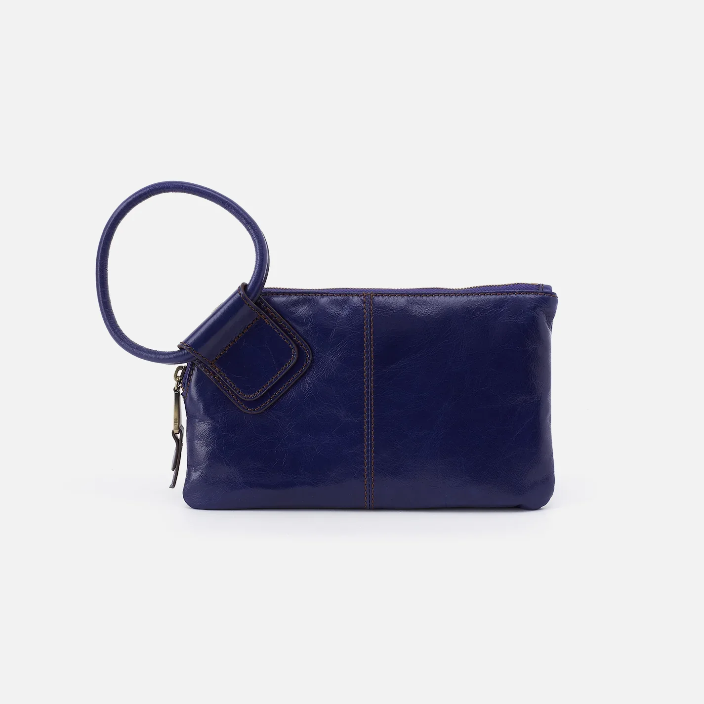 Hobo Sable Wristlet Winter Violet