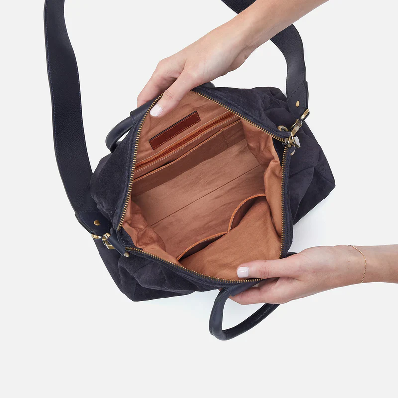 Hobo Sheila Medium Navy - Image 3