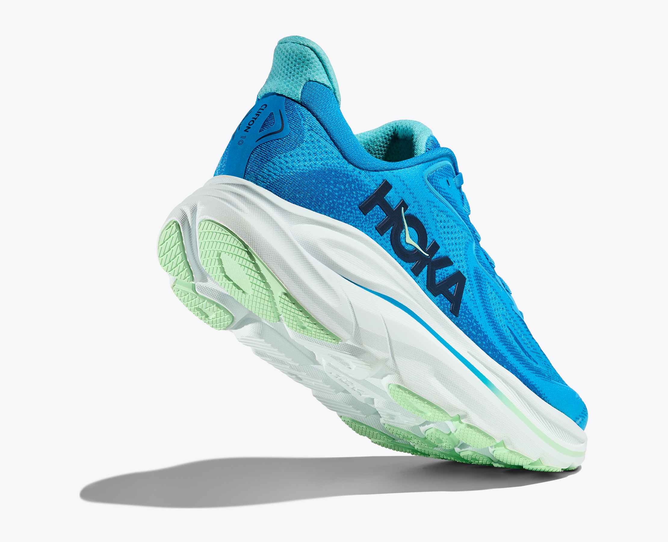 Hoka Men’s Clifton 10 Hoka Blue Skyward Blue