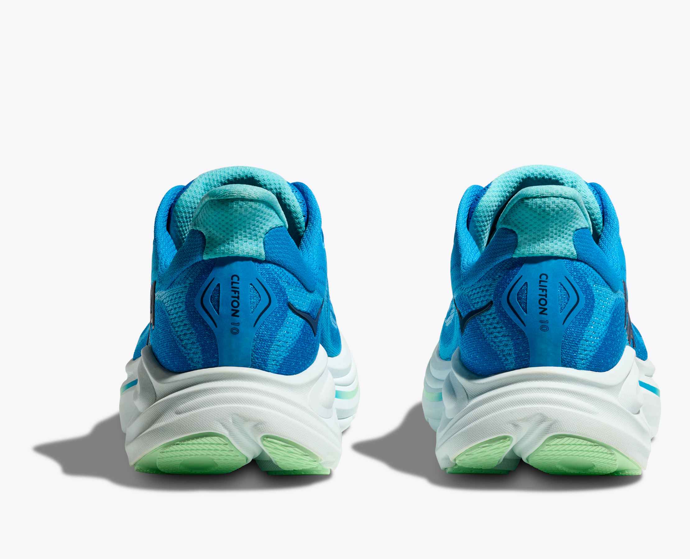Hoka Men’s Clifton 10 Hoka Blue Skyward Blue - Image 5