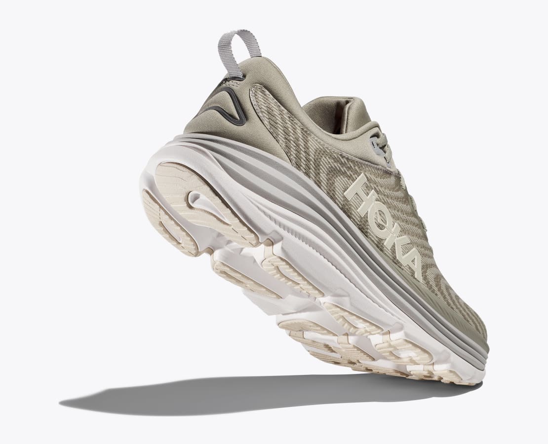 Hoka Men’s Gaviota 5 Barley Oak Milk