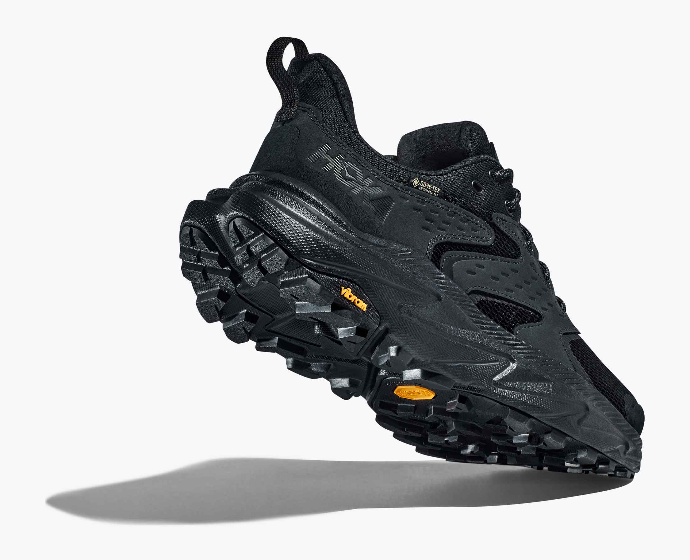 Hoka Men's Anacapa 2 Low GTX Black