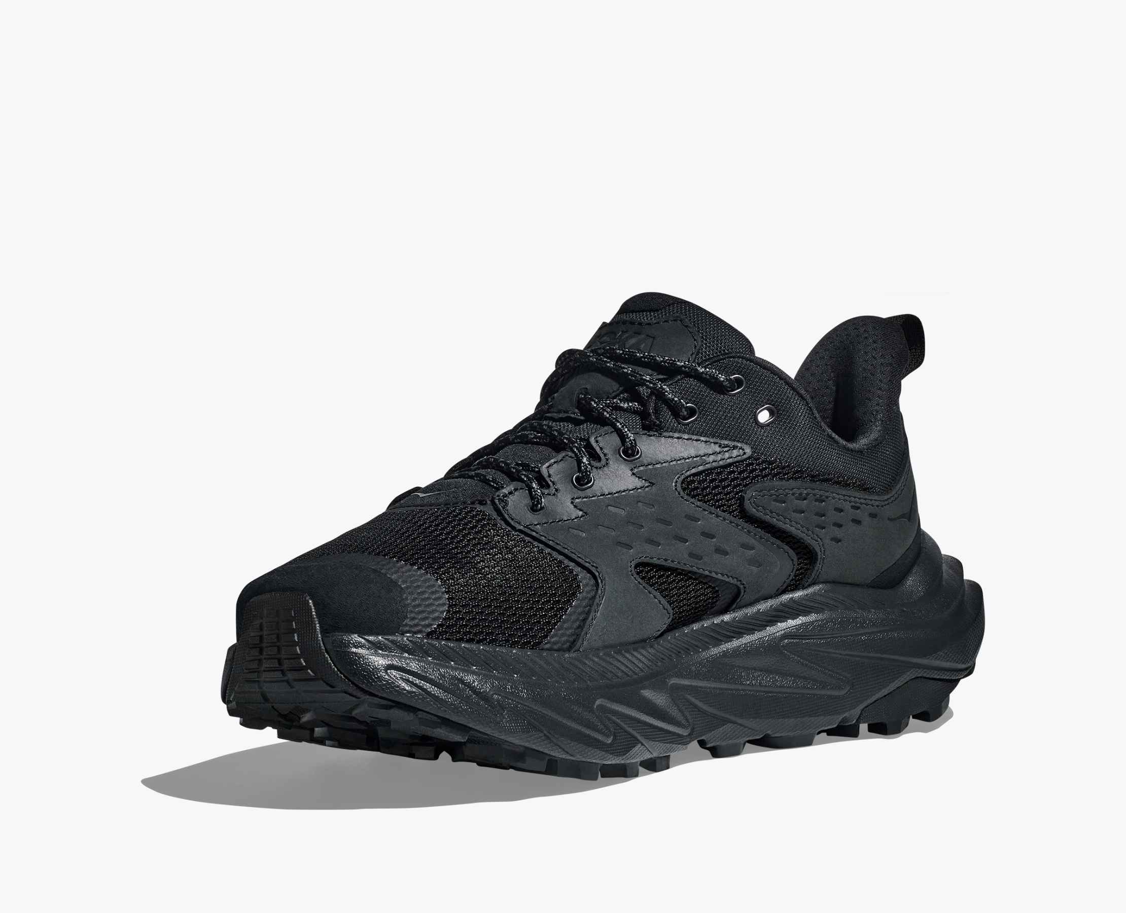 Hoka Men's Anacapa 2 Low GTX Black - Image 3