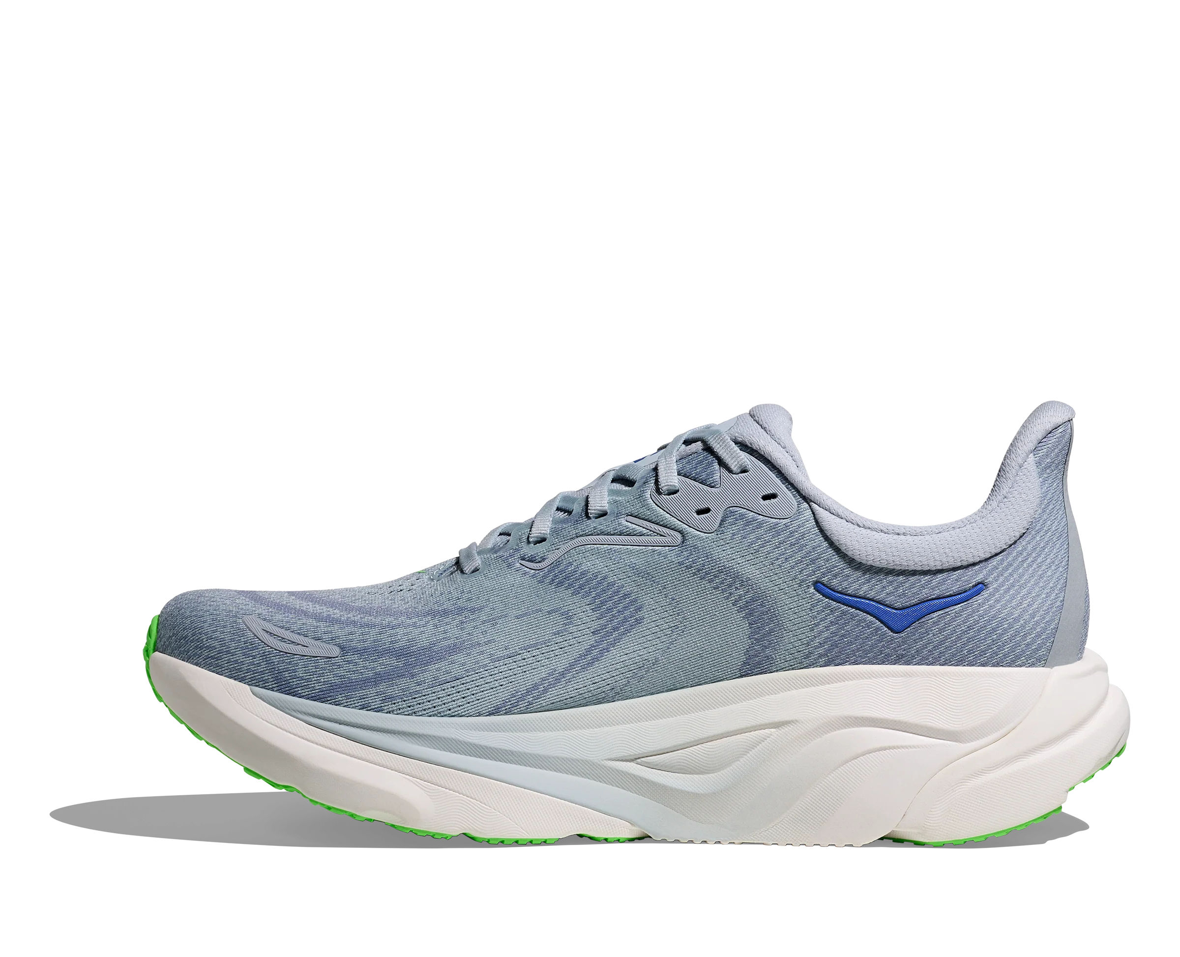 Hoka Men's Arahi 8 Mineral Blue Washed Blue - Image 3
